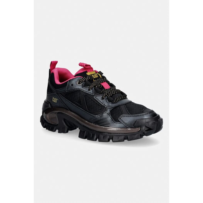 Kožené tenisky CAT Footwear INTRUDER LIGHTNING WS 2000 113292109