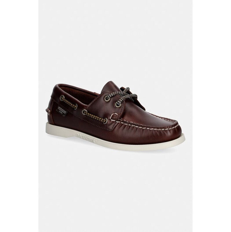 Weekend Max Mara Kožené polobotky Weekend Max Mara Wkadockside2