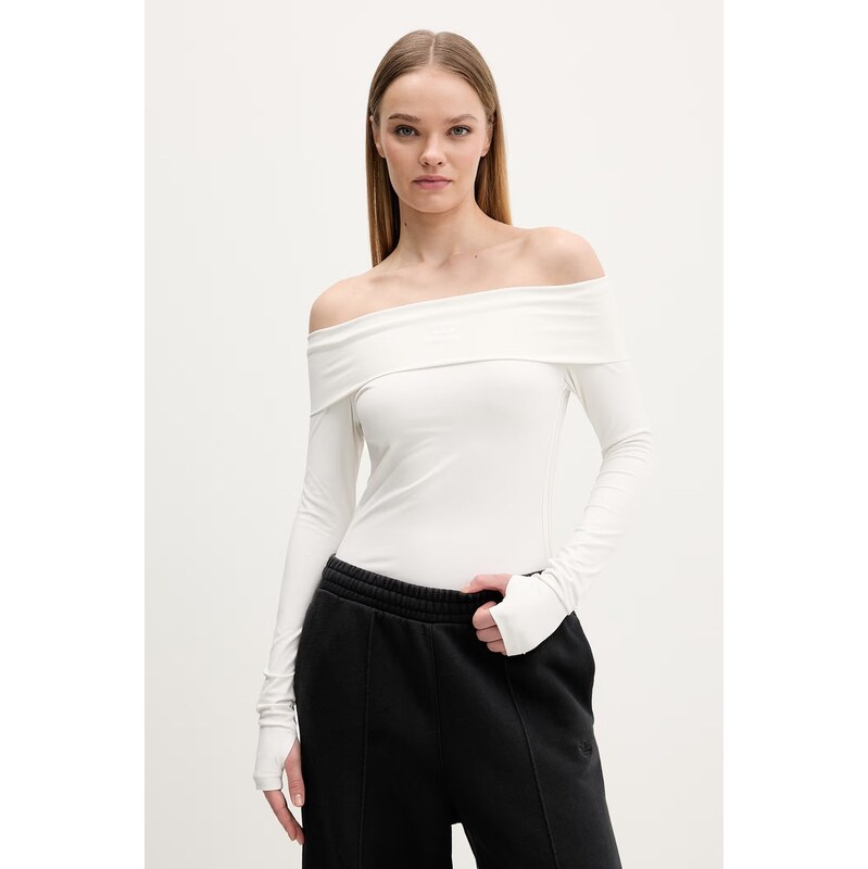 Tričko s dlouhým rukávem adidas Originals 113291968