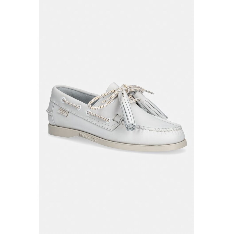Kožené mokasíny Weekend Max Mara Wkadockside2 113292168