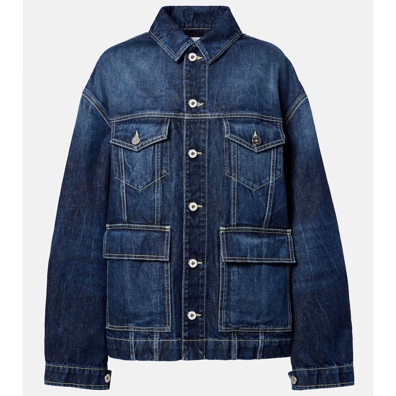 Jean Paul Gaultier Denim jacket
