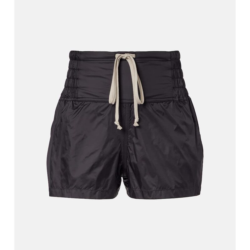 Rick Owens Mid-rise shorts