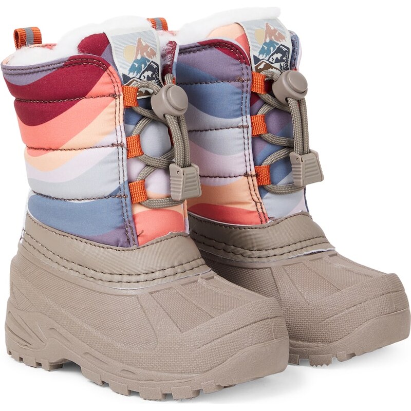 Wheat Aleex snow boots