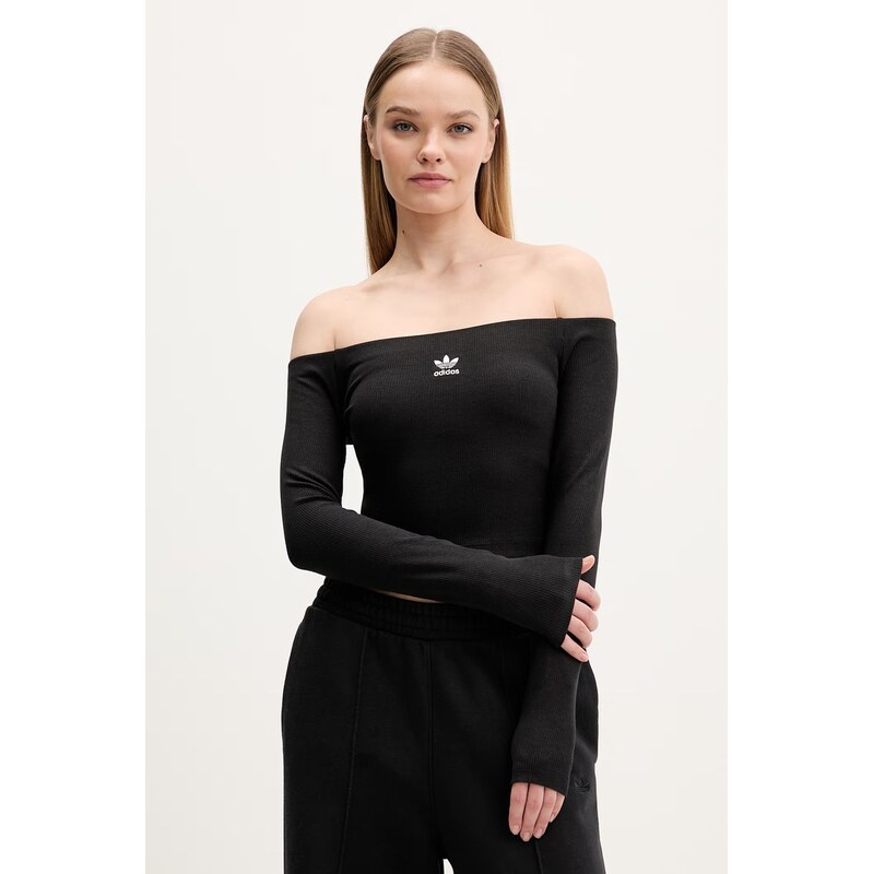 Tričko s dlouhým rukávem adidas Originals 113292241