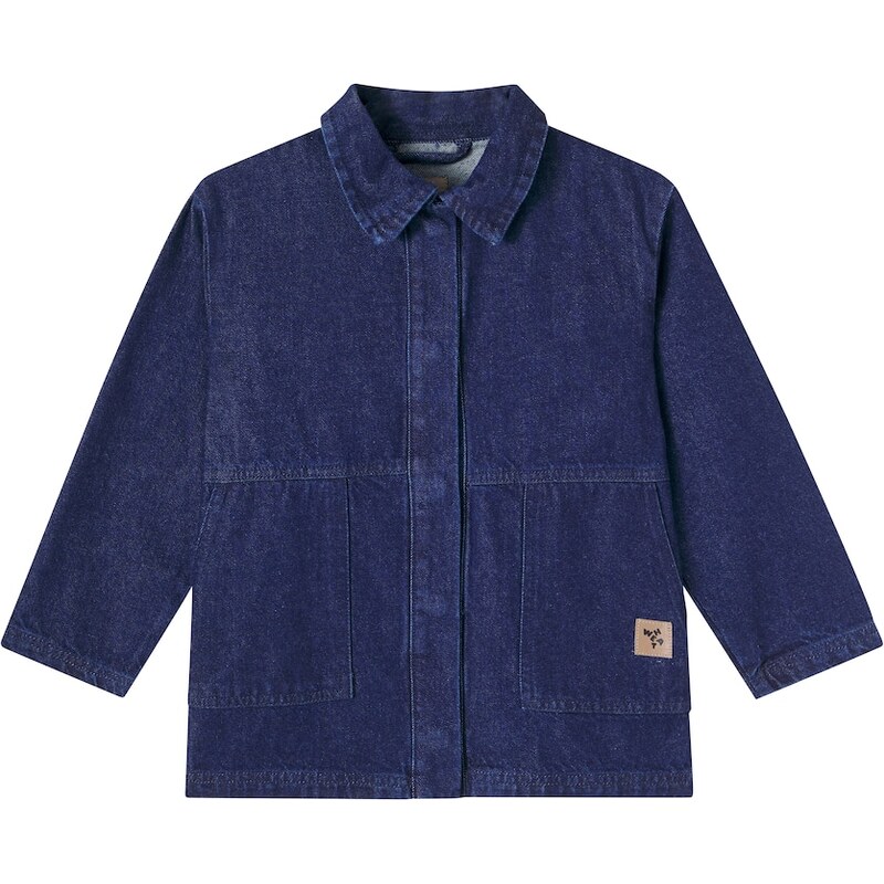 Wheat Sola denim jacket