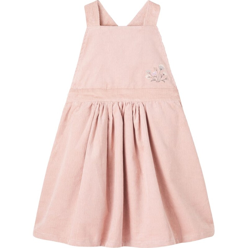 Wheat Agnes cotton corduroy dress
