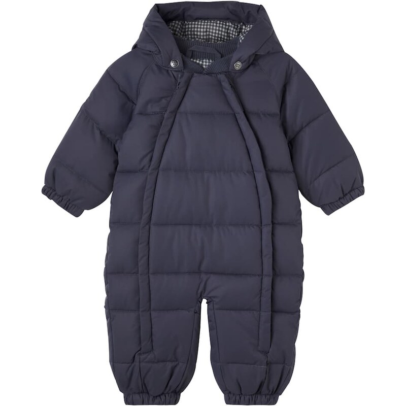 Wheat Baby hooded snowsuit