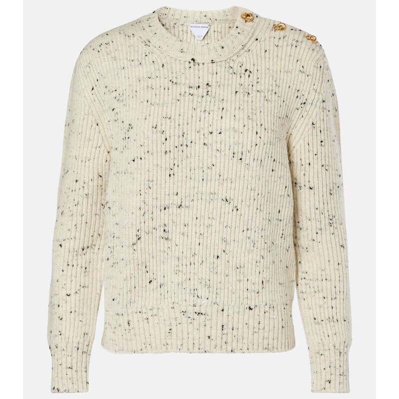 Bottega Veneta Knot wool-blend sweater