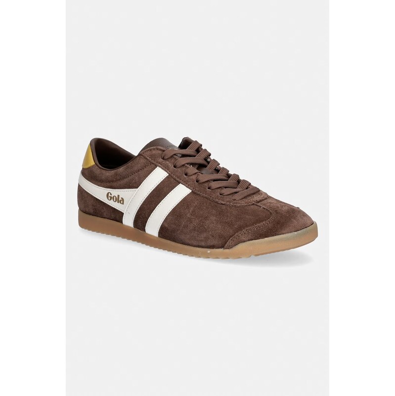 Semišové tenisky Gola BULLET SUEDE 113292475