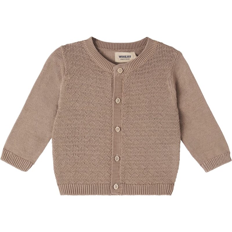 Wheat Baby BjÃ¸rn cotton cardigan