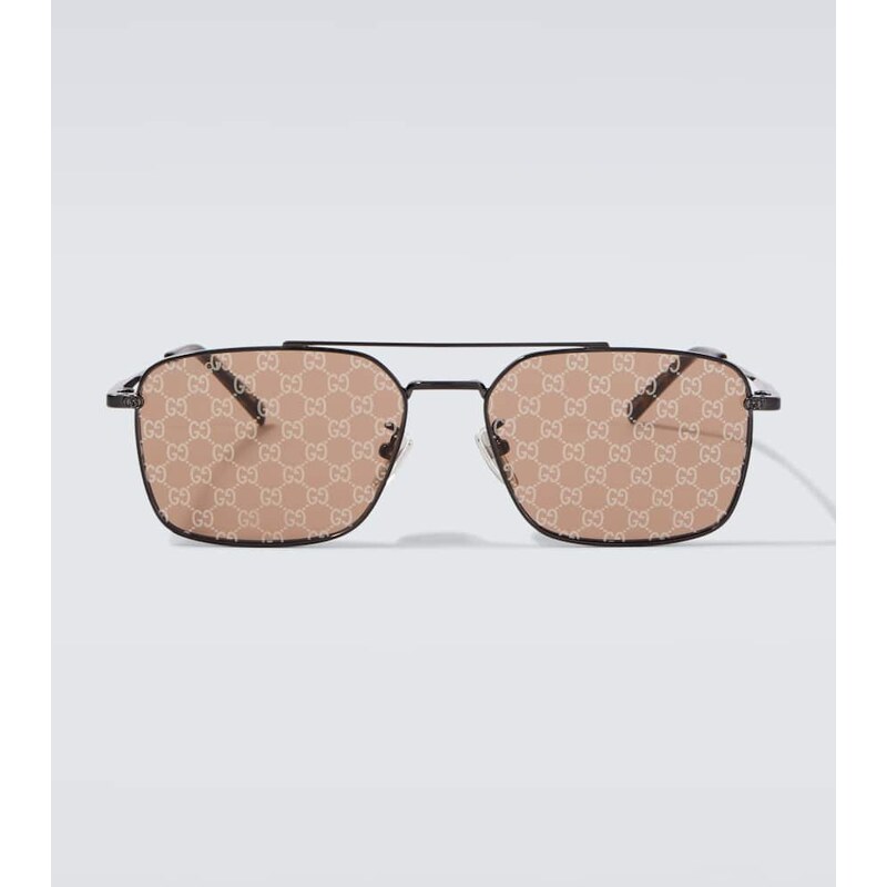 Gucci GG aviator sunglasses
