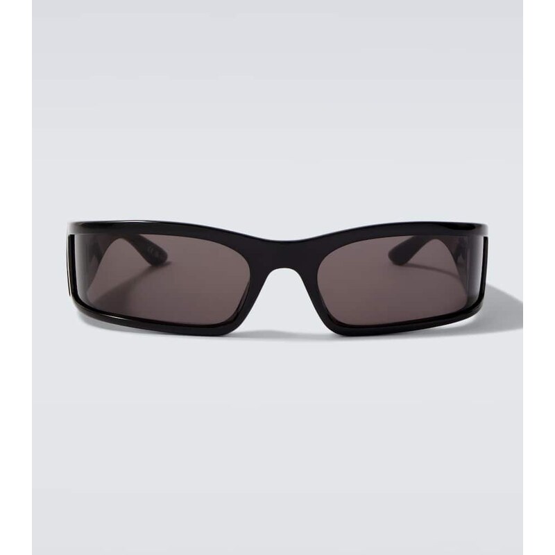 Balenciaga Sunset shield sunglasses