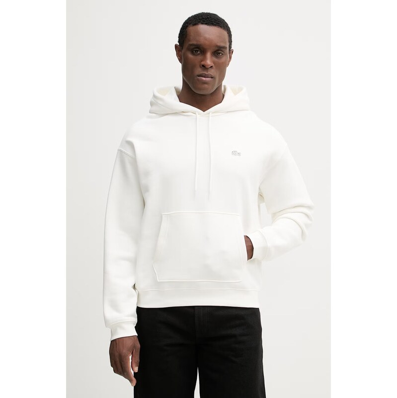 Bavlněná mikina Lacoste 113292594