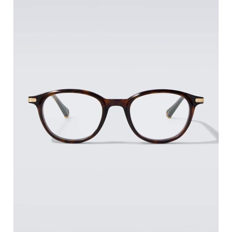 Cartier Eyewear Collection Signature C De Cartier round glasses