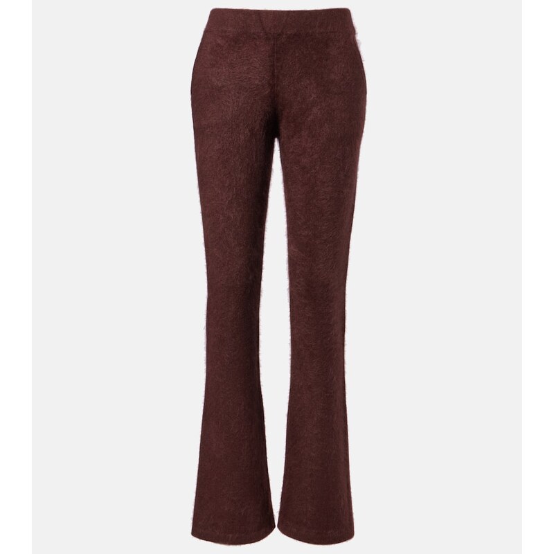 Dorothee Schumacher Fluffy Statement wool and cashmere-blend