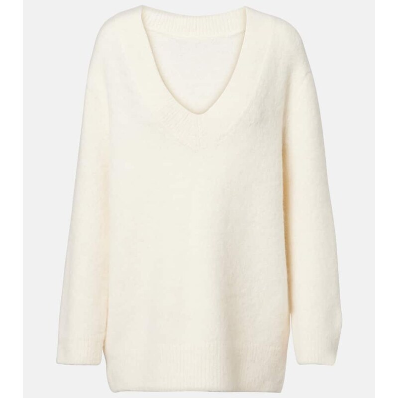 Dorothee Schumacher Loving Touch alpaca-blend sweater