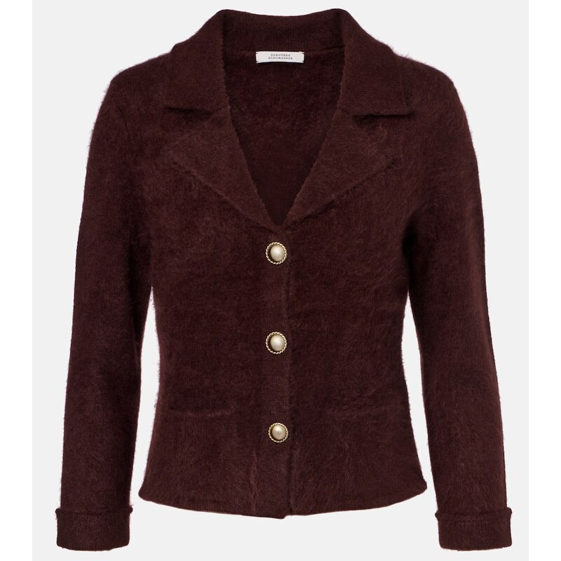 Dorothee Schumacher Wool and cashmere jacket