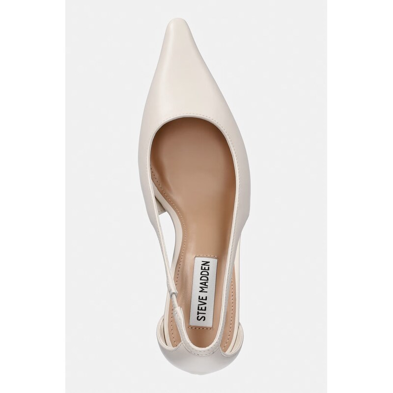 Kožené lodičky Steve Madden Altra