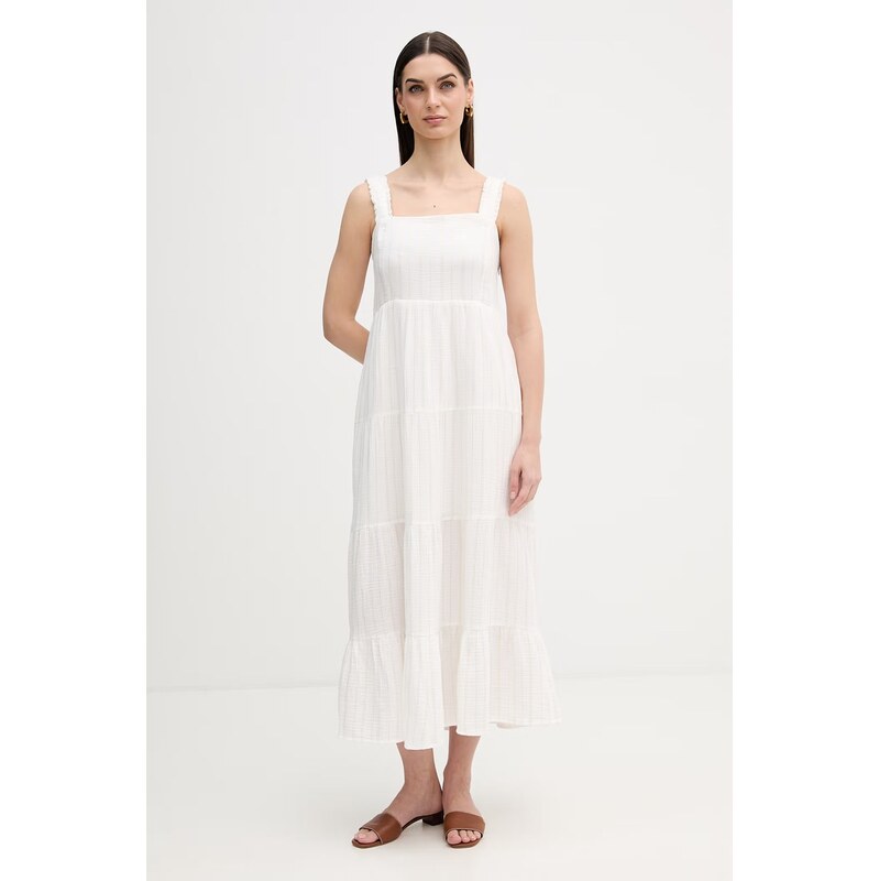 DKNY Bavlněné šaty Dkny