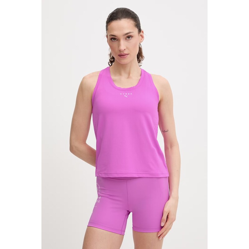 Tréninkový top Puma Dryelite HYROX 113292698