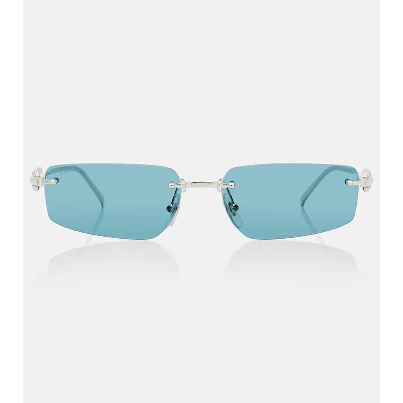 Cartier Eyewear Collection Clash de Cartier rectangular