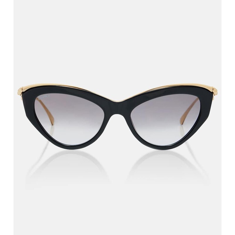 Cartier Eyewear Collection PanthÃ¨re de Cartier cat-eye