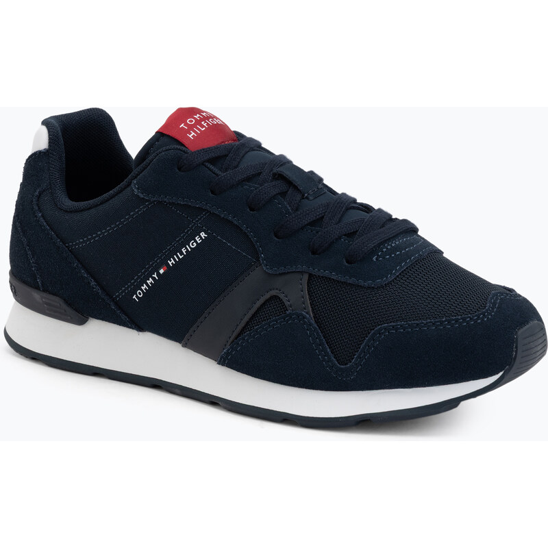 Pánské boty Tommy Hilfiger Maxlite Mix desert sky