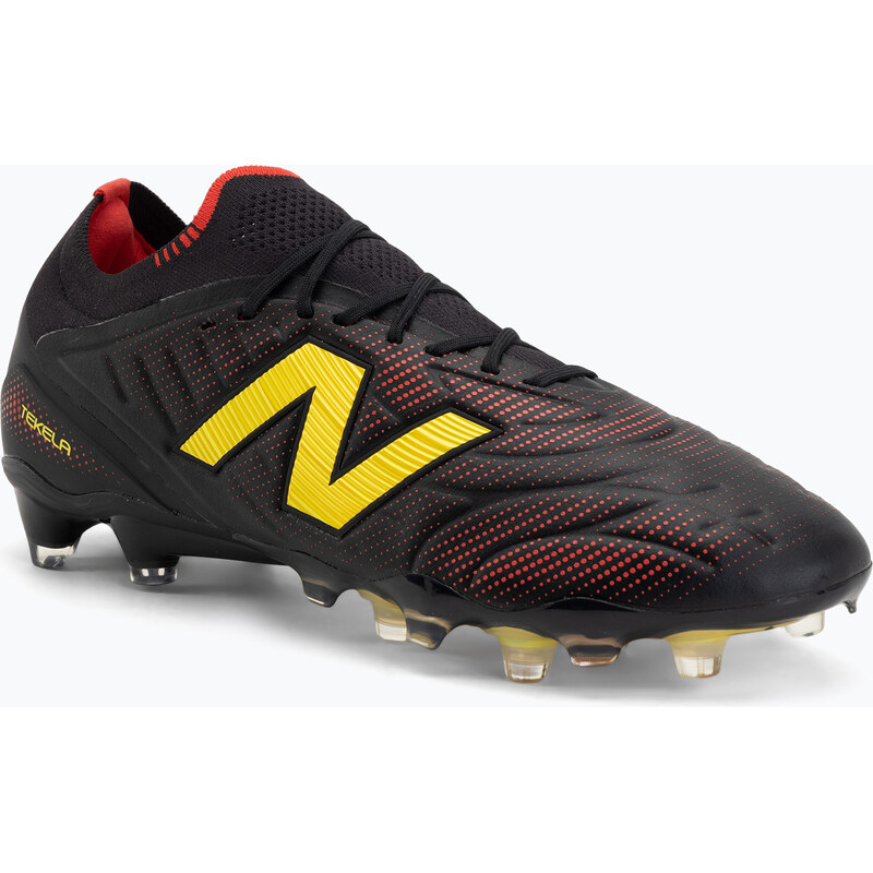 Kopačky New Balance Tekela Elite Low V5 FG black 100/punch