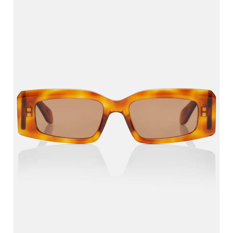 Alaïa Absolu rectangular sunglasses