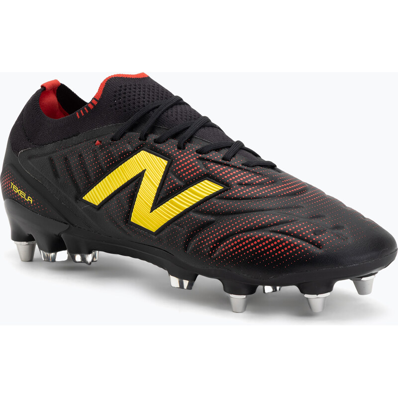 Kopačky New Balance Tekela Elite Low V5 SG black 100/punch