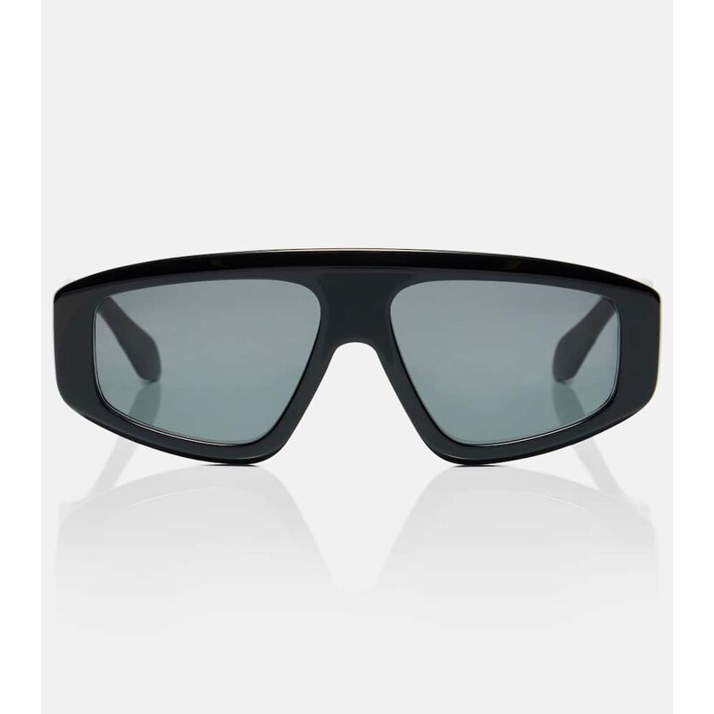Alaïa Absolu shield sunglasses