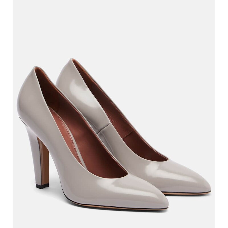 Paris Texas Elsa 100 leather pumps