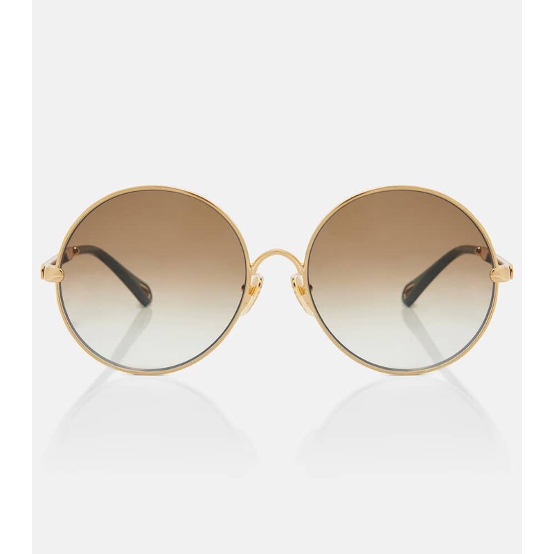 Chloé Aly round sunglasses