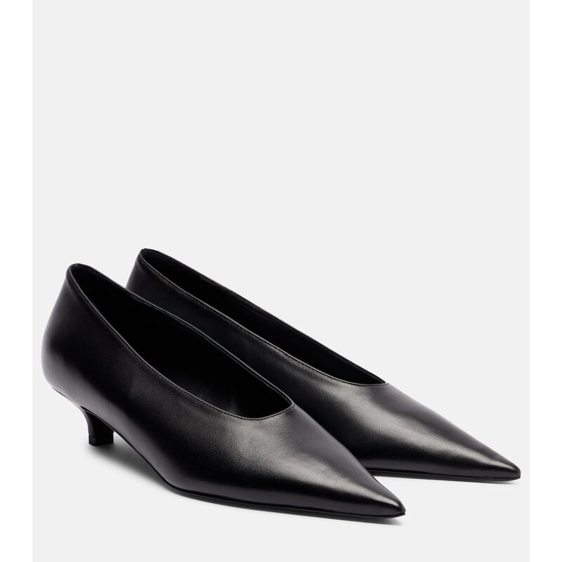 Toteme Leather pumps