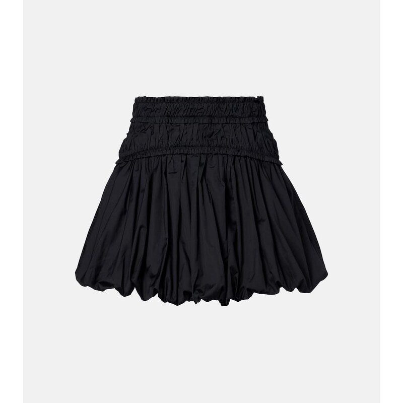 Ulla Johnson Nicolette cotton miniskirt