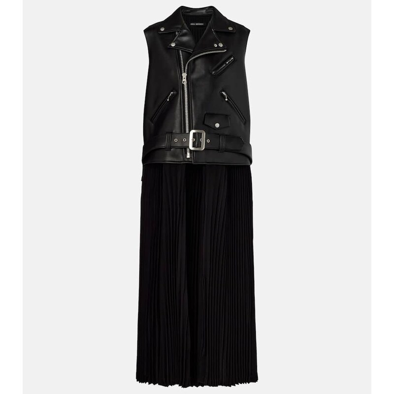 Junya Watanabe Jersey maxi dress