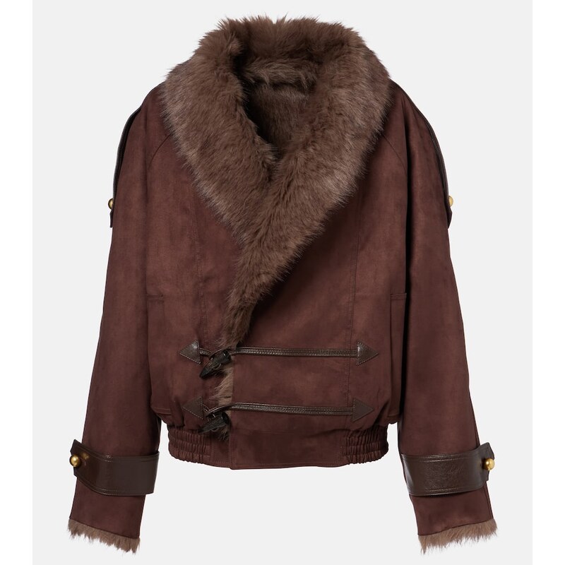 Xu Zhi Reversible jacket