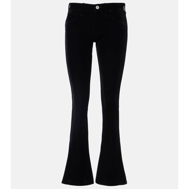Junya Watanabe High-rise flared pants