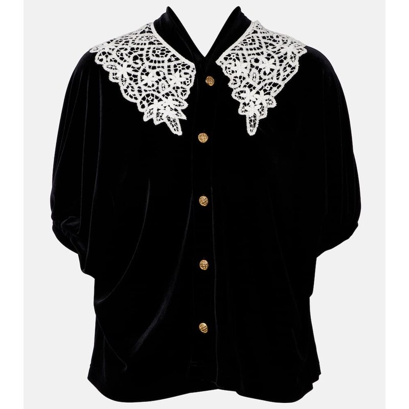 Junya Watanabe Jersey top