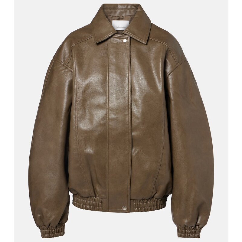 The Frankie Shop Prescott oversized jacket