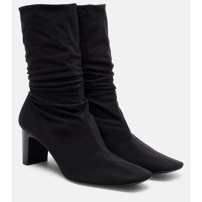 The Row Felice ankle boots