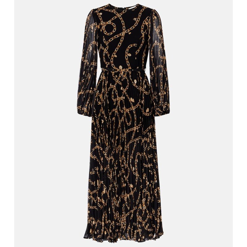 Zimmermann Sunray printed midi dress