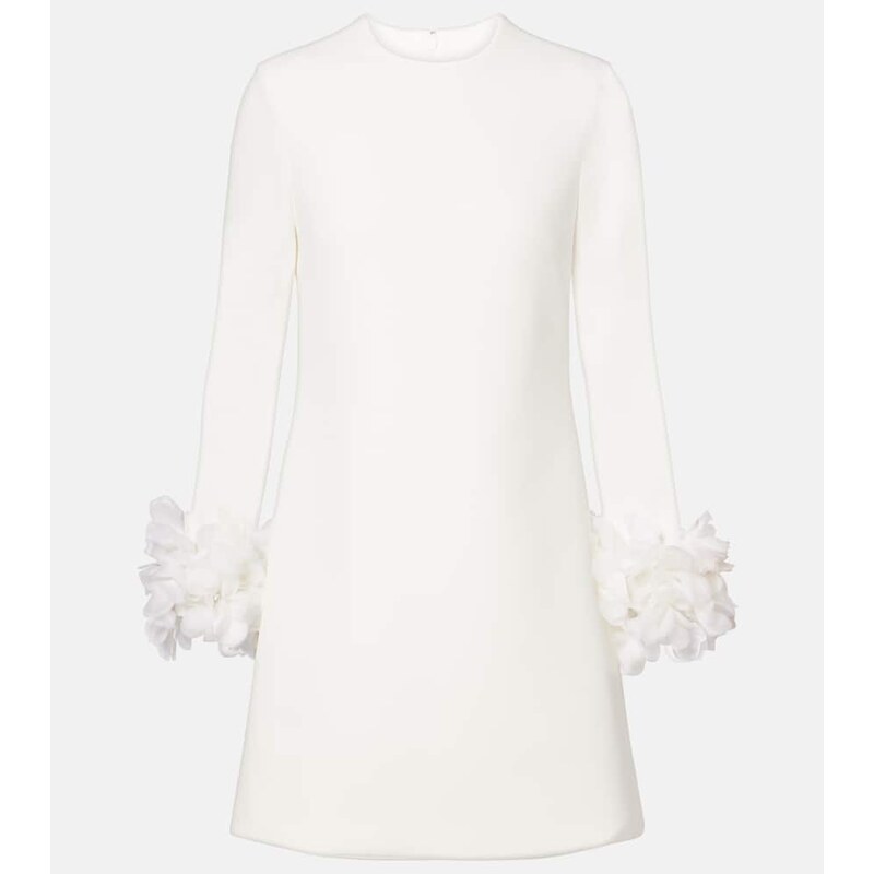 Safiyaa CrÃªpe minidress