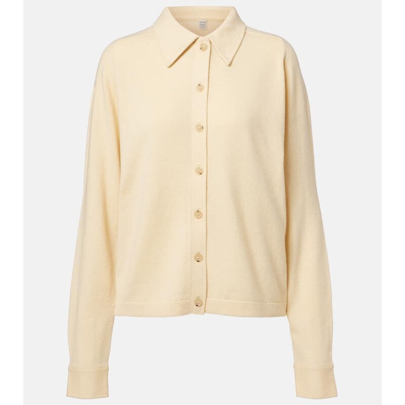 Toteme Cashmere cardigan