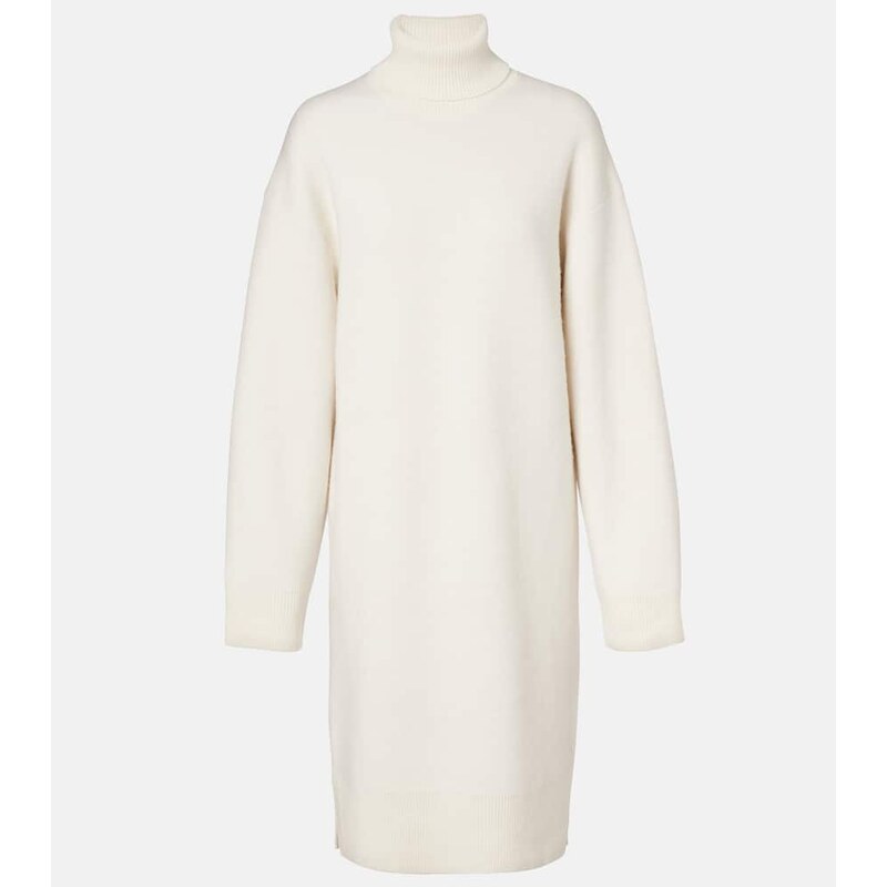 Toteme Wool and cashmere-blend sweater dress