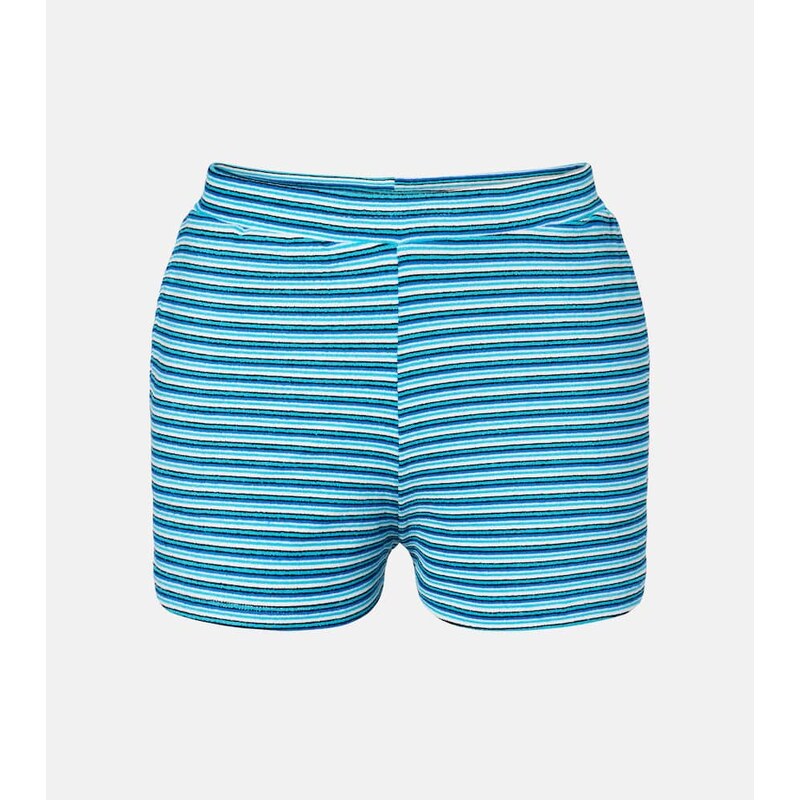 The Upside Rio Billie striped shorts