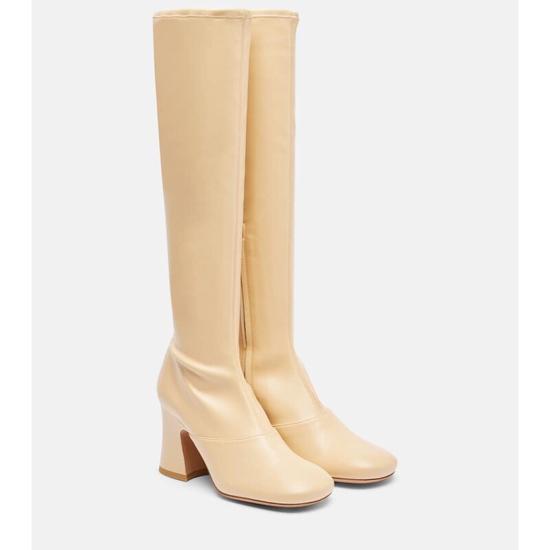 Chloé Janis 80 knee-high boots