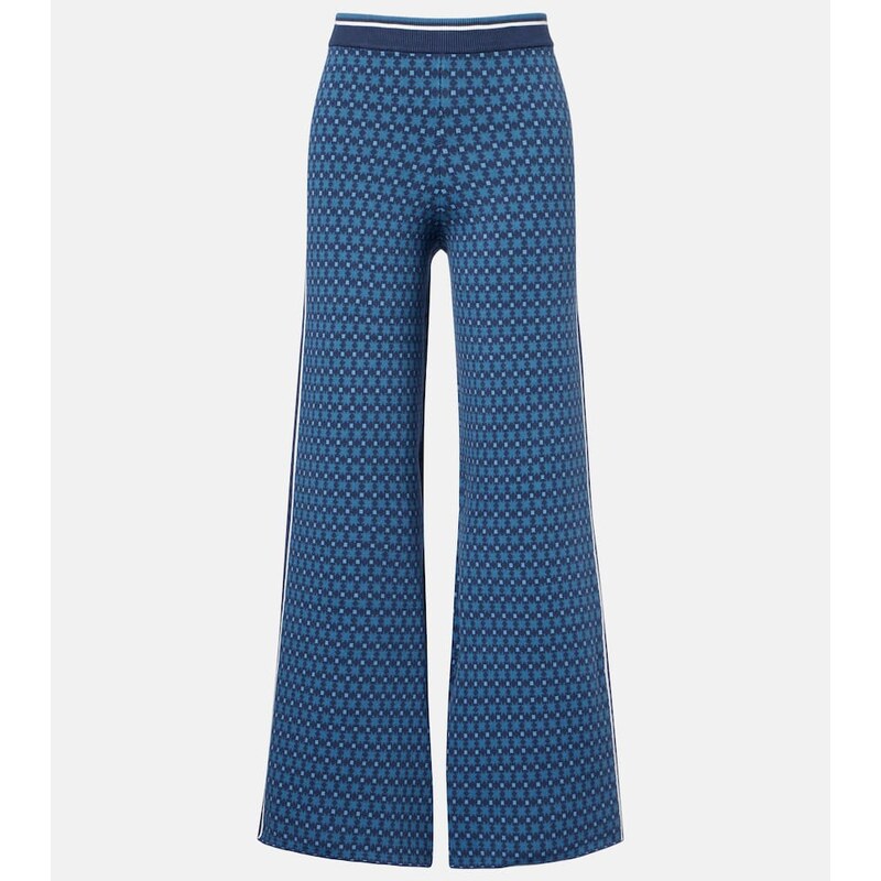 The Upside Lumiere Dillon cotton-blend sweatpants