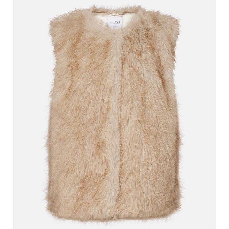 Velvet Anastasia vest