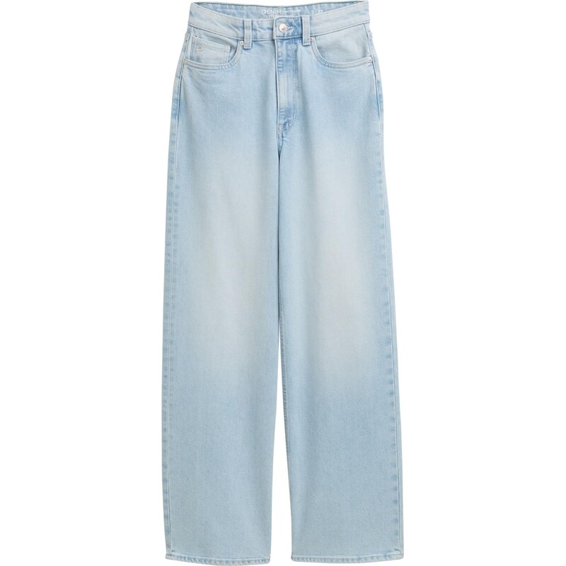 TOM TAILOR DENIM Džíny LINOU modrá džínovina